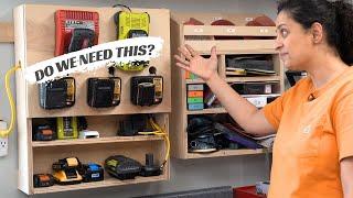 DIY Battery Charging Station: Easy and Effective