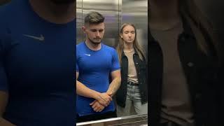 #bugworkout awkward pranks Russian girl tiktok moment 