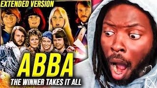 Reacting To ABBA "The Winner Takes It All" For the First Time