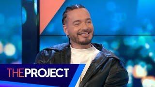 J Balvin: Why I Am Proud To Be Colombian Right Now