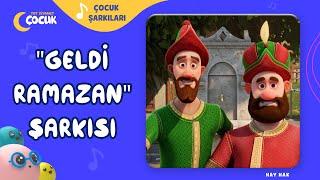 "Geldi Ramazan" Şarkısı (Hay Hak) | Ramazan Çocuk Şarkıları 