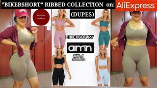 "#BIKERSHORTS Aim'n Ribbed SEAMLESS REPLICA DE Aliexpress"