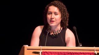 Maria Popova – 2016 Graduation Speaker at the Annenberg School for Communication