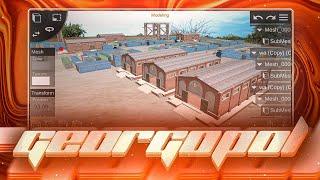 Free Georgopol Map 3d Model For Prisma 3d | How To Make 3d Pubg Montage On Android |