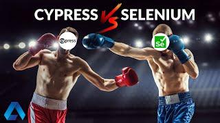 Cypress vs Selenium | Who will win? | automateNow