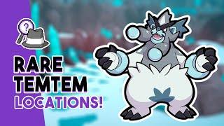 Every Rare Temtem Location Guide! | Temtem 1.0