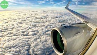 LUFTHANSA AIRBUS A320NEO - Delivery Flight Experience | Dantorp Aviation