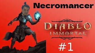 HOW IS THIS A MOBILE GAME?!?! ~ Diablo Immortal ft TruePandemicJr