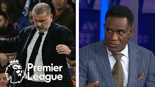 Brighton punish Postecoglou's, Tottenham's 'stubbornness' | Premier League | NBC Sports