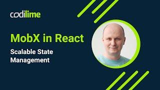 MobX in React Tutorial - Scalable State Management