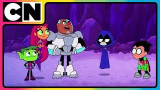 Titans are up for madness  | Funny Compilation  | Teen Titans Go | Cartoon Network India.