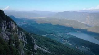 Lungenfrisch über Tramin und Kaltern