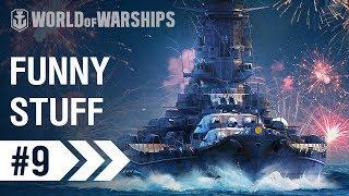 WoWS Show: Funny Moments | World of Warships