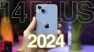 IPHONE 14 PLUS LATEST REVIEW: Is Still WORTH BUYING in 2024?