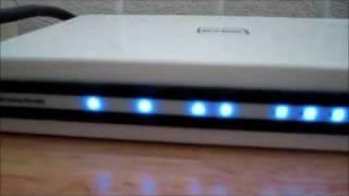 Dlink DIR-655 wireless N Gigabit Router Review