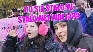 CO SIĘ STAŁO W STALOWEJ WOLI??