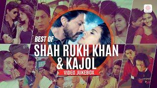 Top 10 Songs of Shah Rukh Khan & Kajol | Janam Janam | Tere Naina | Sajda | Gerua | Bollywood Hits