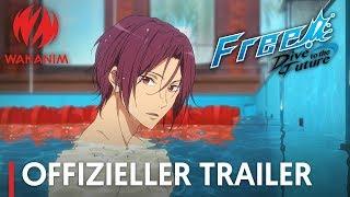 Free! Staffel 3 | Offizieller Trailer [OmdU]