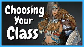 Choosing What Class to Play | Black Desert Online