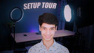 BM BINDRA Setup Tour 2023 *Behind the Camera* 