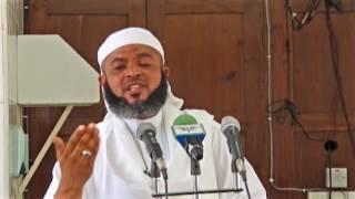 Sheikh Hamza Mansoor - Ukubwa wa ALLAH SW