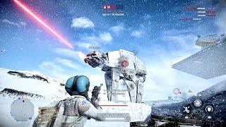 Star Wars Battlefront 2: Galactic Assault Gameplay (No Commentary)