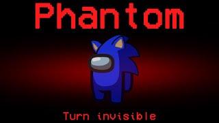 Among Us but Sonic is the Phantom