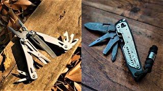 Top 10 Best Multitools for 2024! Ultimate Multi-Tool Reviews!