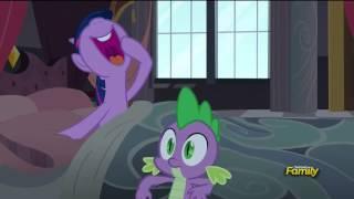 Almost pony revolution against Princess Twilight (full scene)