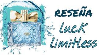 PERFUME LUCK LIMITLESS DE AVON