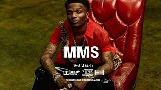 MMS ~ Asake x Victony Afro R&B Type Beat | Afrobeat instrumental 2025