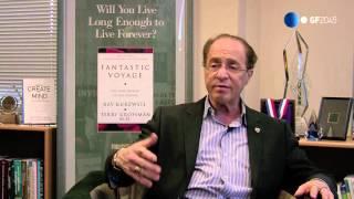 Ray Kurzweil — Immortality by 2045