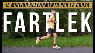 FARTLEK - Il Miglior Allenamento per la Corsa