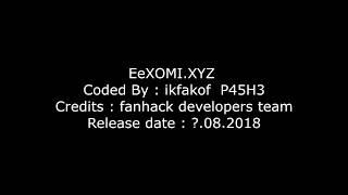 EeXOMI hvh Trailer