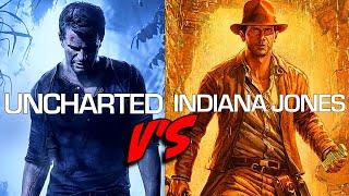 Xbox Game Indiana Jones vs PlayStation Game Uncharted Which Game Reigns SUPREME?