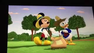 Mickey Mouse Mixed-Up Adventures - Old McMickey had a farm - fixing farm 2nd time