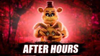 [C4D/SFM/FNaF] AFTER HOURS RUS COVER | COLLAB REMAKE-ANIMATION | ColdUn