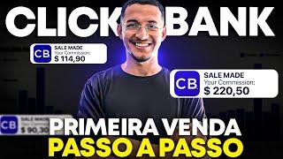 CLICKBANK ATUALIZADO 2024  -  COMO FAZER $100 DÓLARES POR DIA COMO AFILIADO NA GRINGA