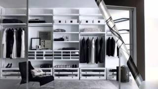 Modern Closet Designs and Ideas