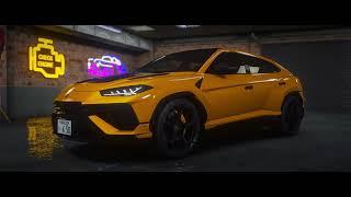 Lamborghini Urus - Red Devil FiveM