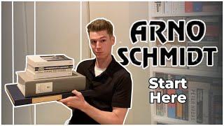 Arno Schmidt: A Primer