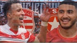 date du match Club Africain CA vs Najm Sahel ESS tournée 14 2024-2025