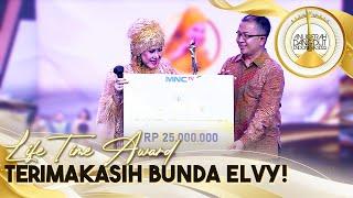 Persembahan Lifetime Achievement Untuk Elvy Sukaesih | Anugerah Dangdut Indonesia 2022