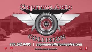 Auto Body Repair - Supreme Collision