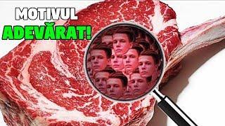 DE CE BAIETII "ISI BAT CARNEA" ? - Duminica de Meme-uri Luni care-i Marti