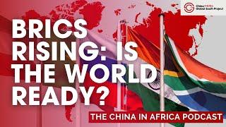 It’s Time to Take the BRICS More Seriously