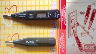 TAPARIA TESTER | TAPARIA MULTIPURPOSE DIGITAL LINE TESTER | @ my world Tamil Tech