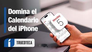 Organiza tu tiempo con el CALENDARIO del iPhone y estos TRUCOS para ser altamente productivo