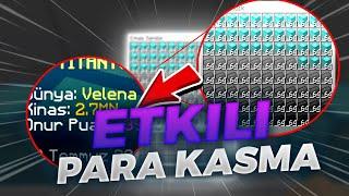 EN ETKİLİ PARA KASMA YÖNTEMİ !!! - SONOYUNCU TİTANYUM