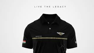 Aero Armour | Premium Polo T-shirts | Inspired Clothing | Army - Navy - Airforce - Aviation |